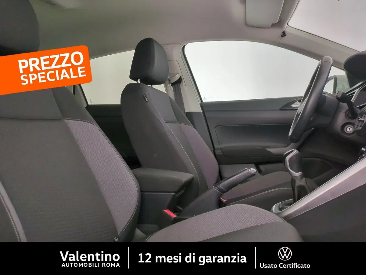 Volkswagen Taigo usata a Roma (12)