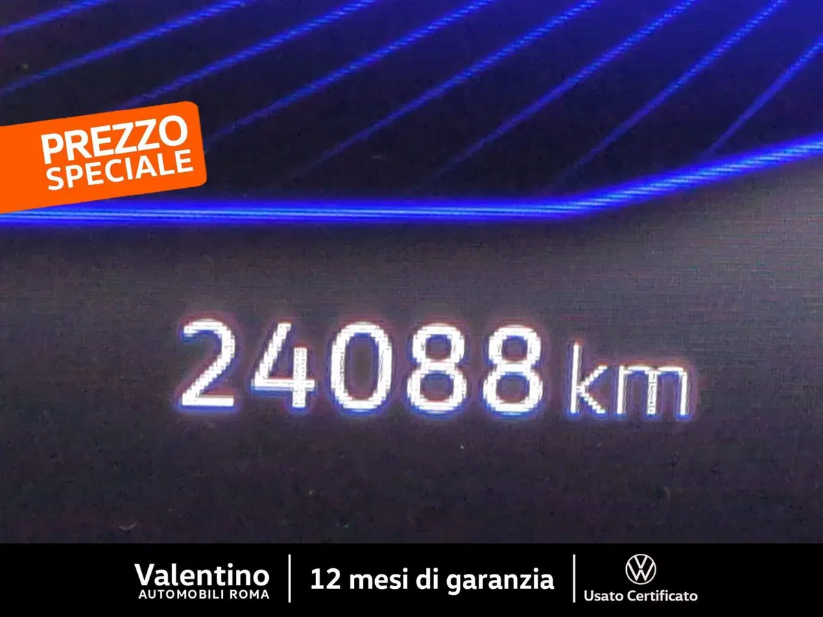 Volkswagen Taigo usata a Roma (13)