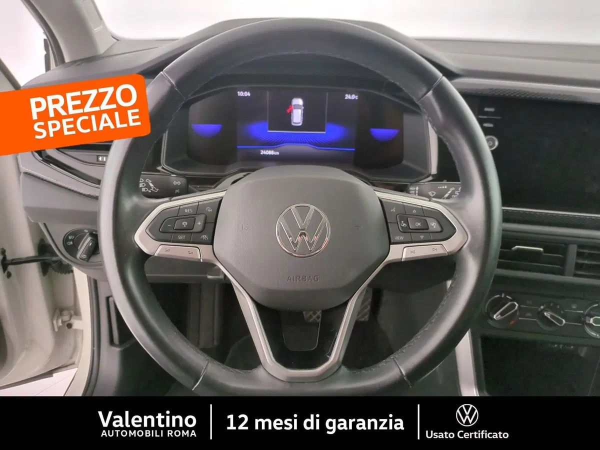 Volkswagen Taigo usata a Roma (14)