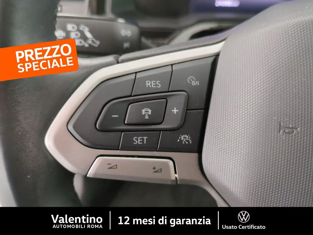 Volkswagen Taigo usata a Roma (15)