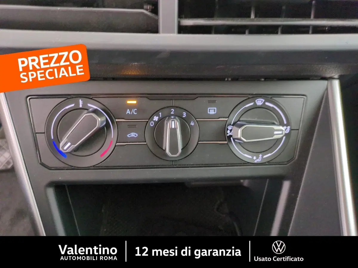 Volkswagen Taigo usata a Roma (16)