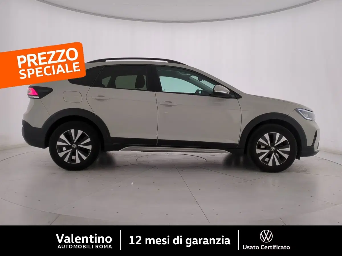 Volkswagen Taigo usata a Roma (2)