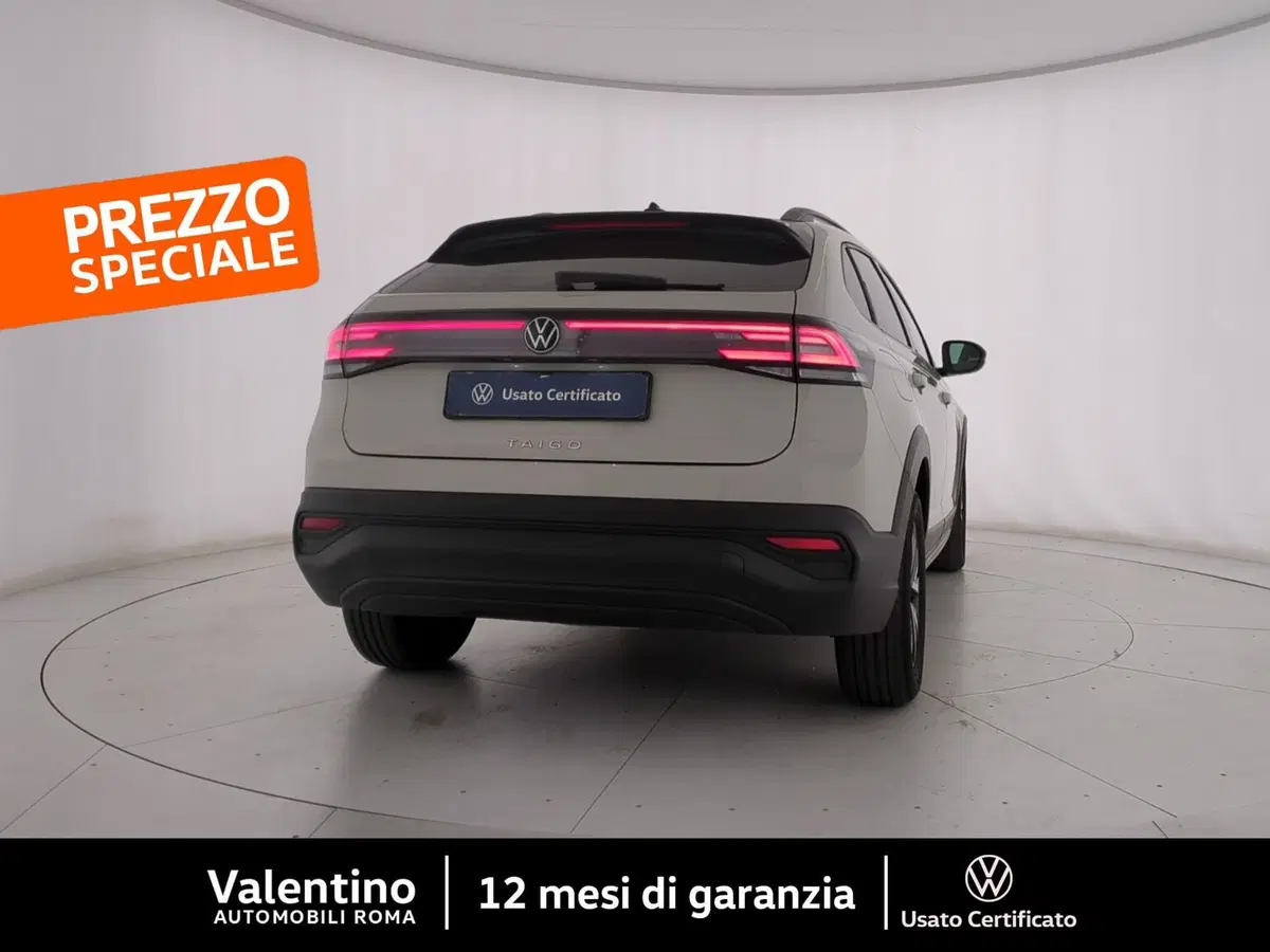 Volkswagen Taigo usata a Roma (3)