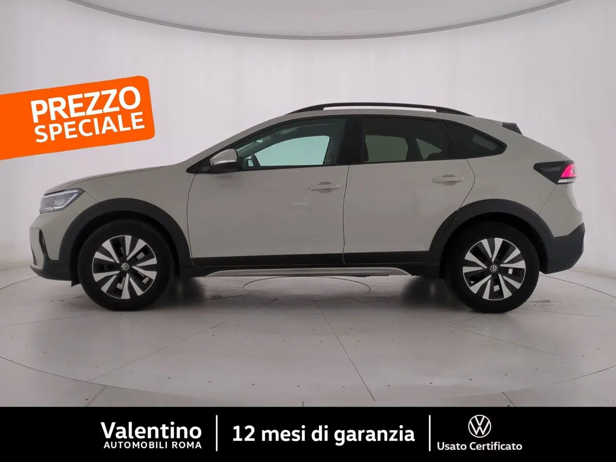 Volkswagen Taigo usata a Roma (4)