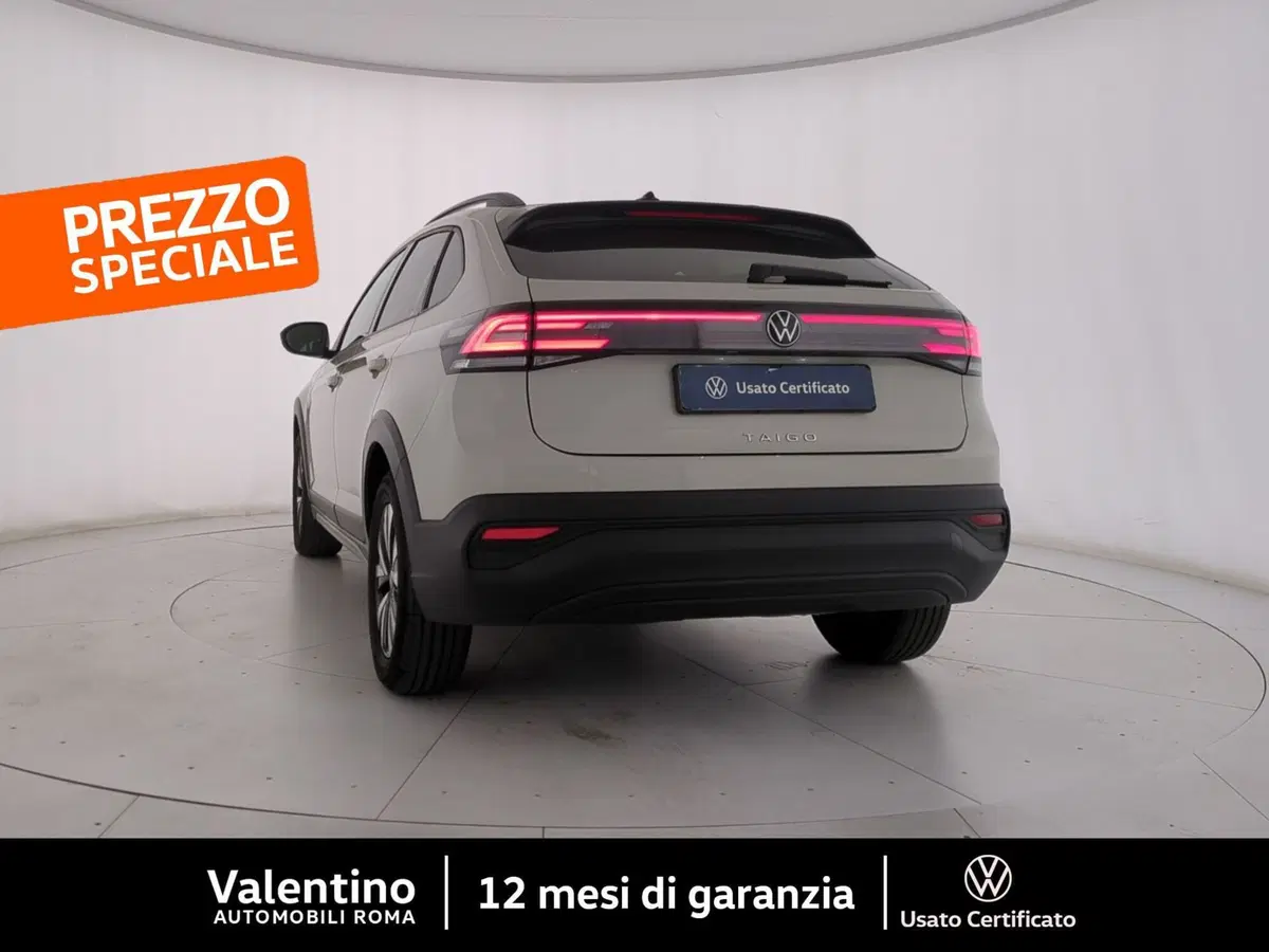 Volkswagen Taigo usata a Roma (5)