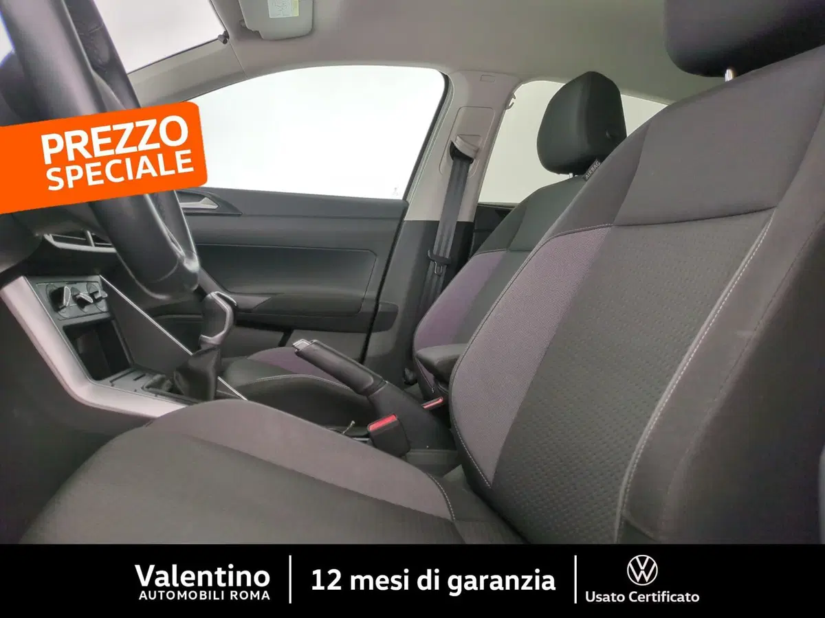 Volkswagen Taigo usata a Roma (6)