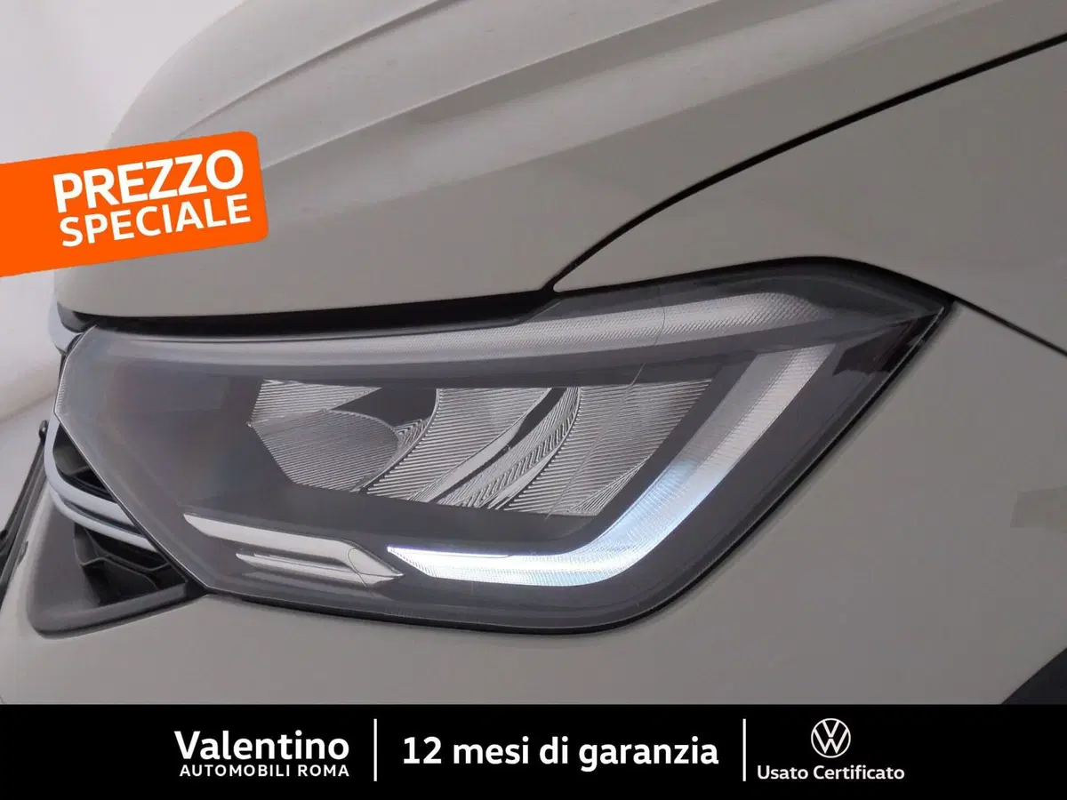 Volkswagen Taigo usata a Roma (7)