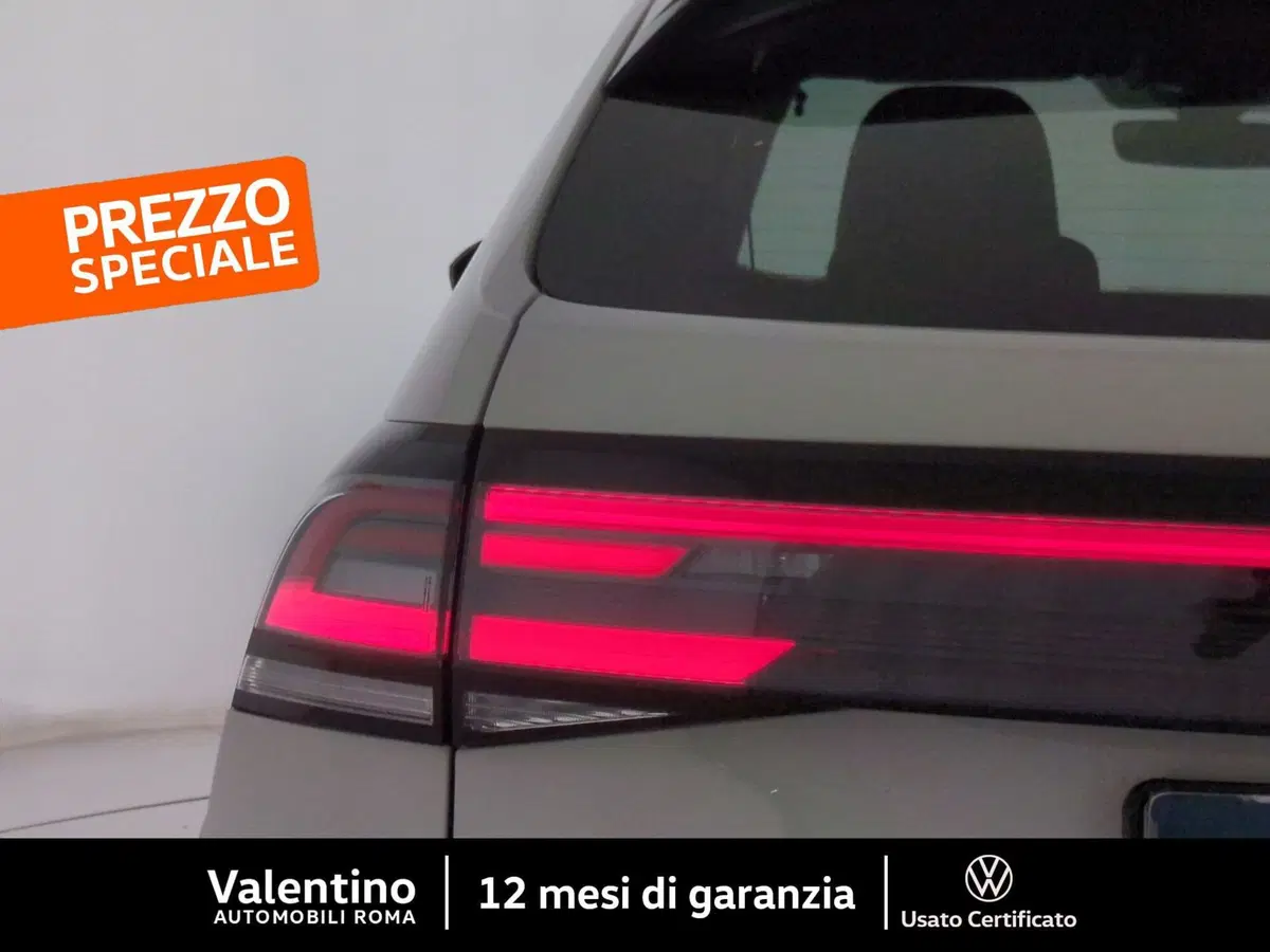 Volkswagen Taigo usata a Roma (8)