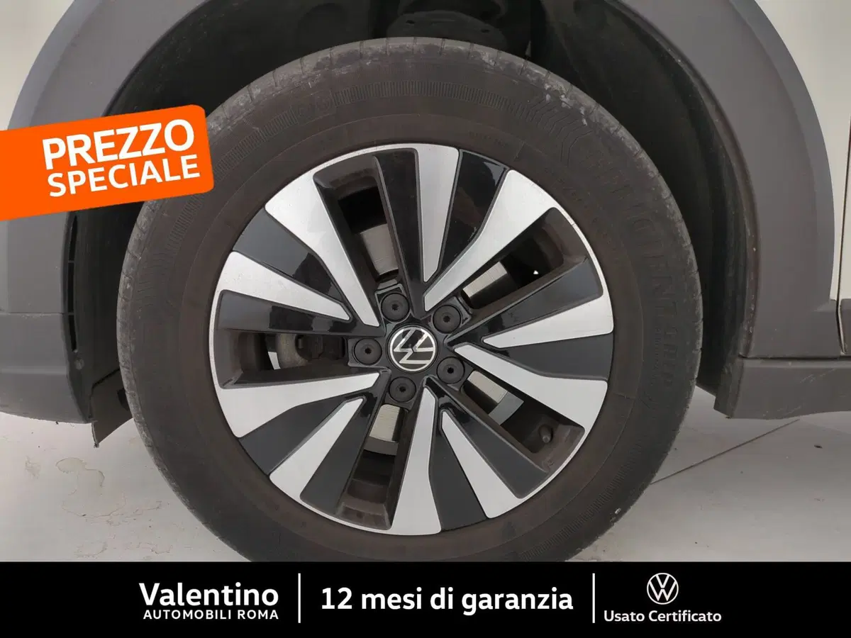 Volkswagen Taigo usata a Roma (9)