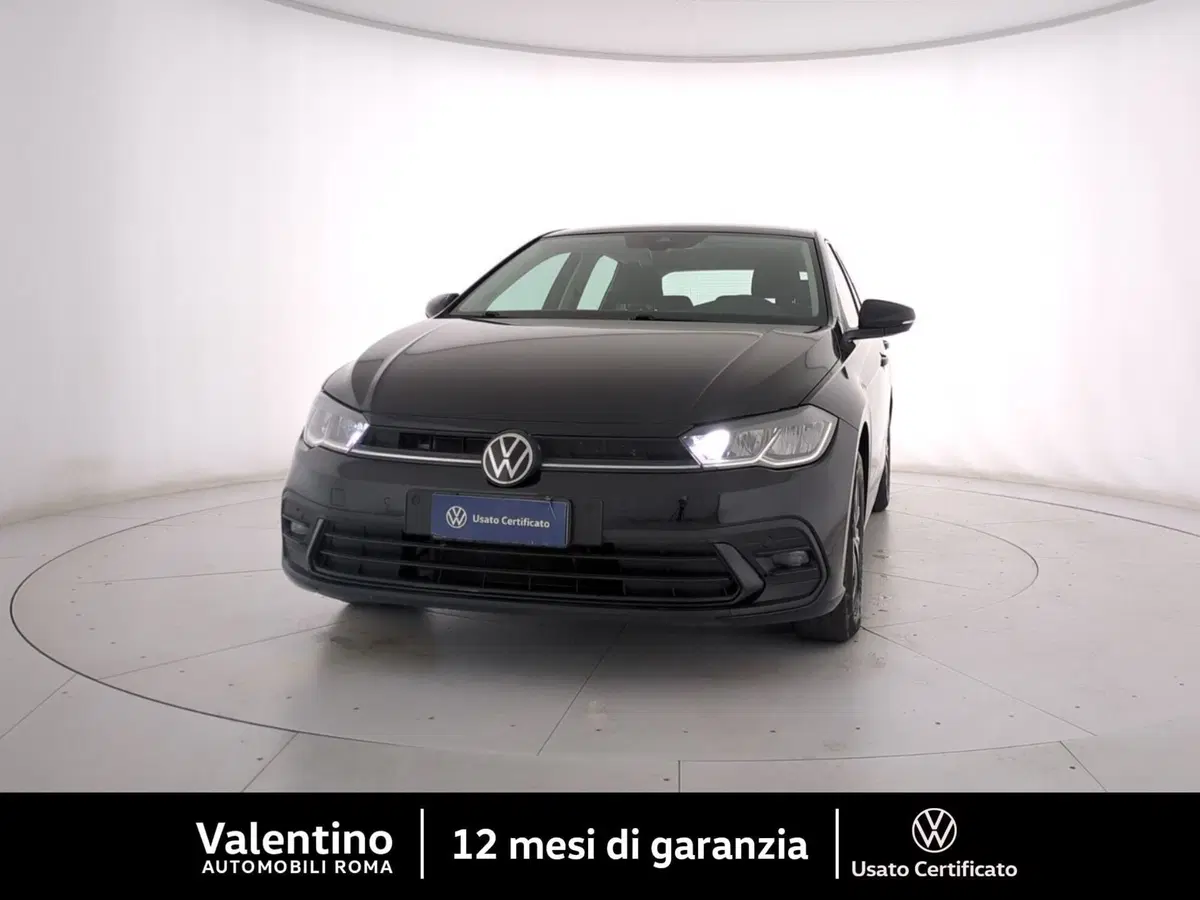 Volkswagen Polo usata a Roma