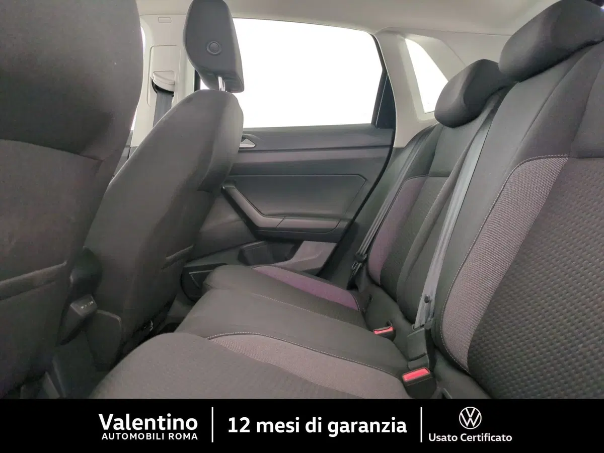 Volkswagen Polo usata a Roma (10)