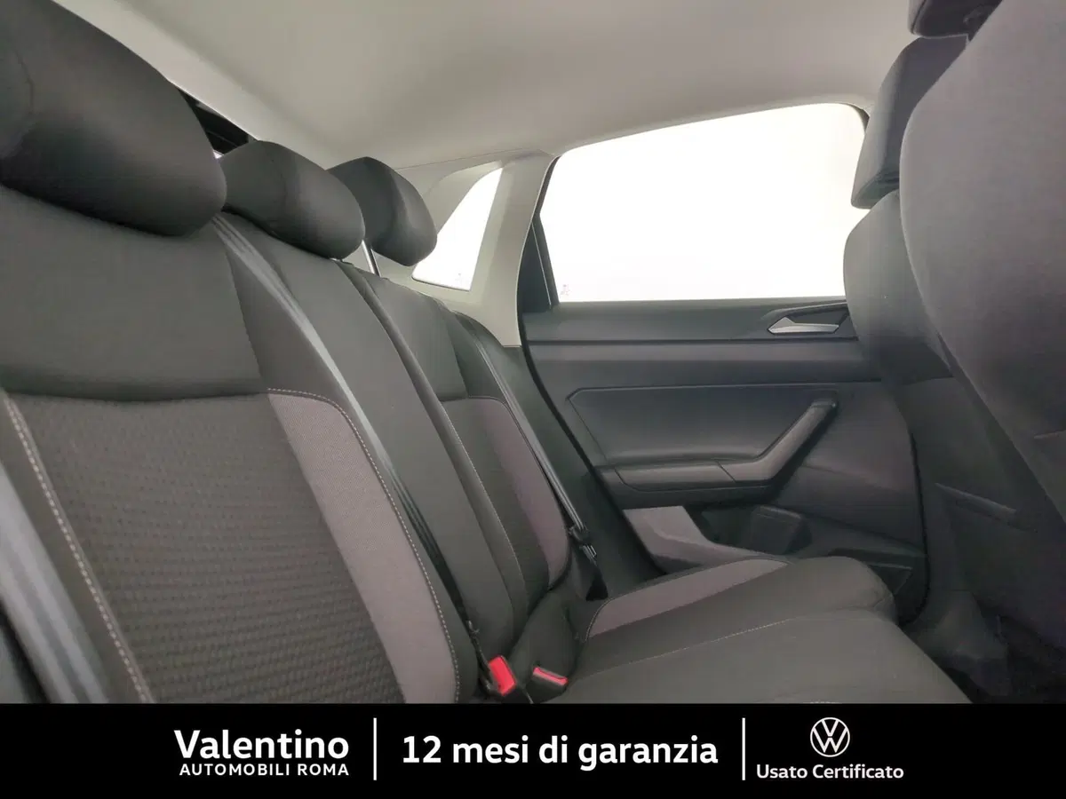 Volkswagen Polo usata a Roma (11)