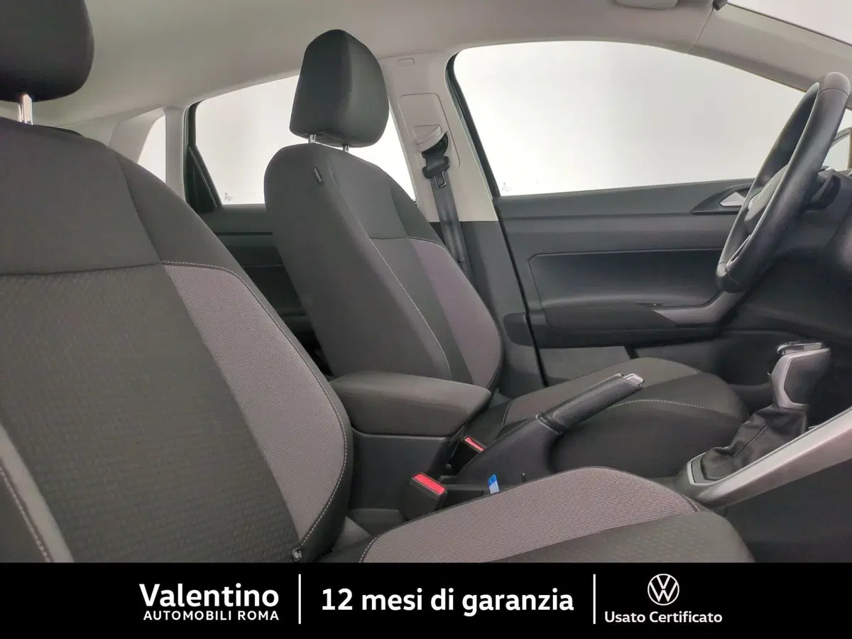 Volkswagen Polo usata a Roma (12)