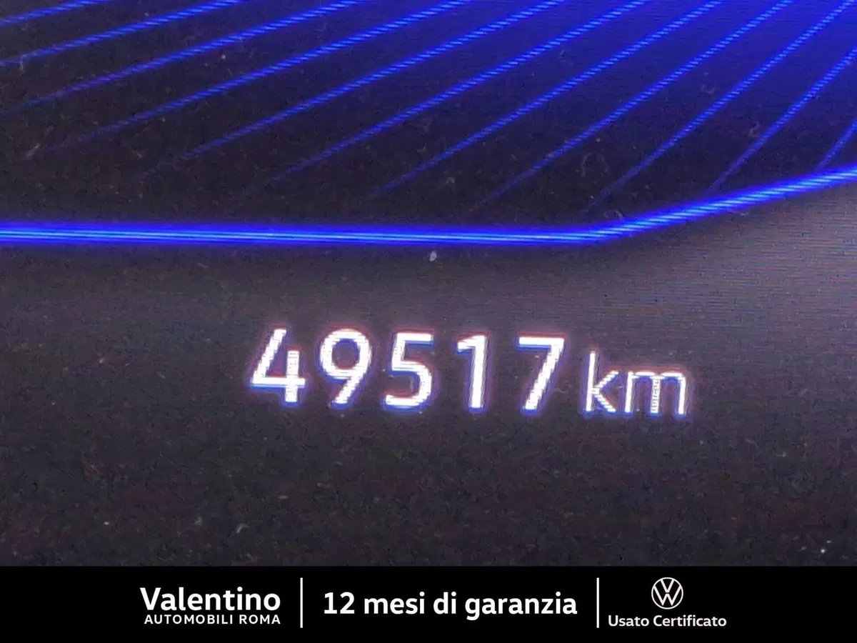 Volkswagen Polo usata a Roma (13)