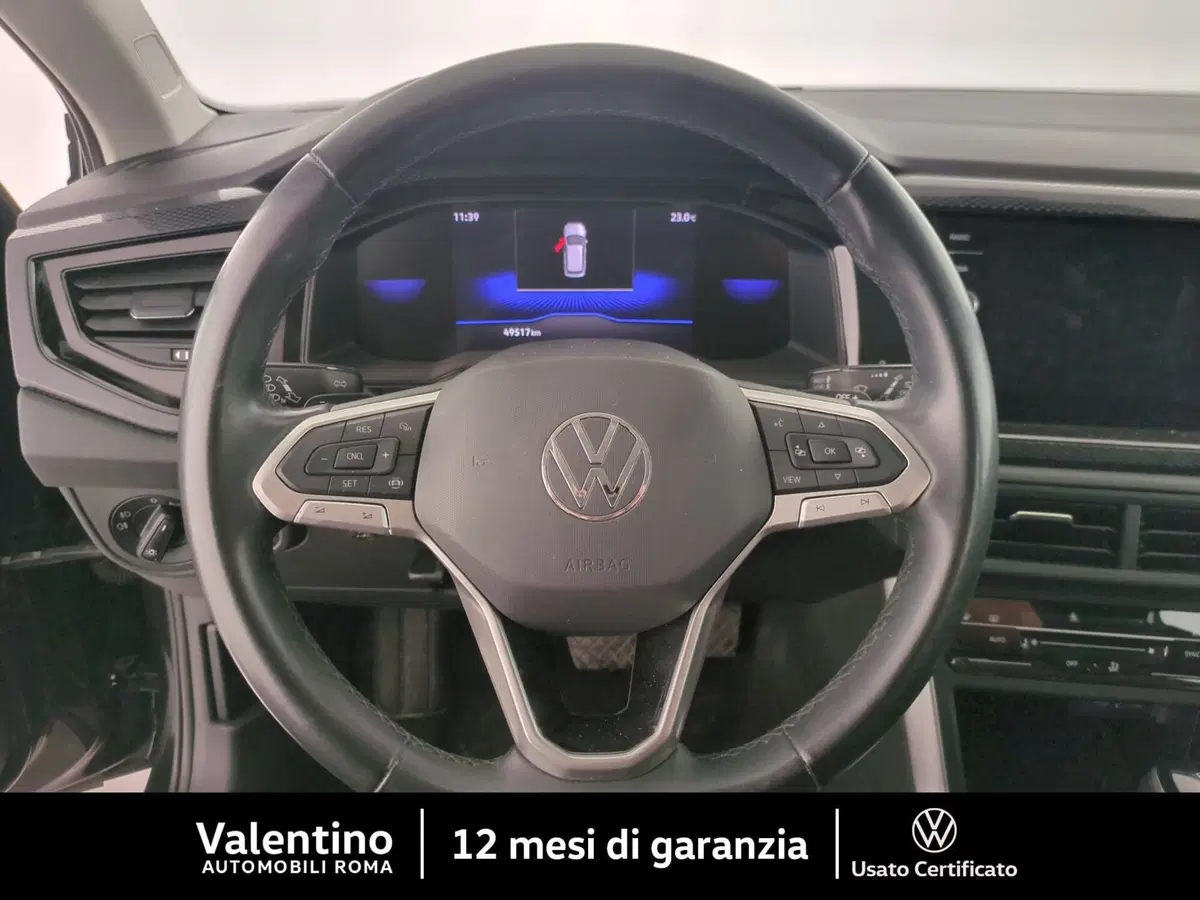 Volkswagen Polo usata a Roma (14)
