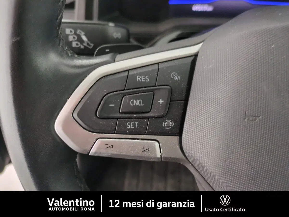 Volkswagen Polo usata a Roma (15)