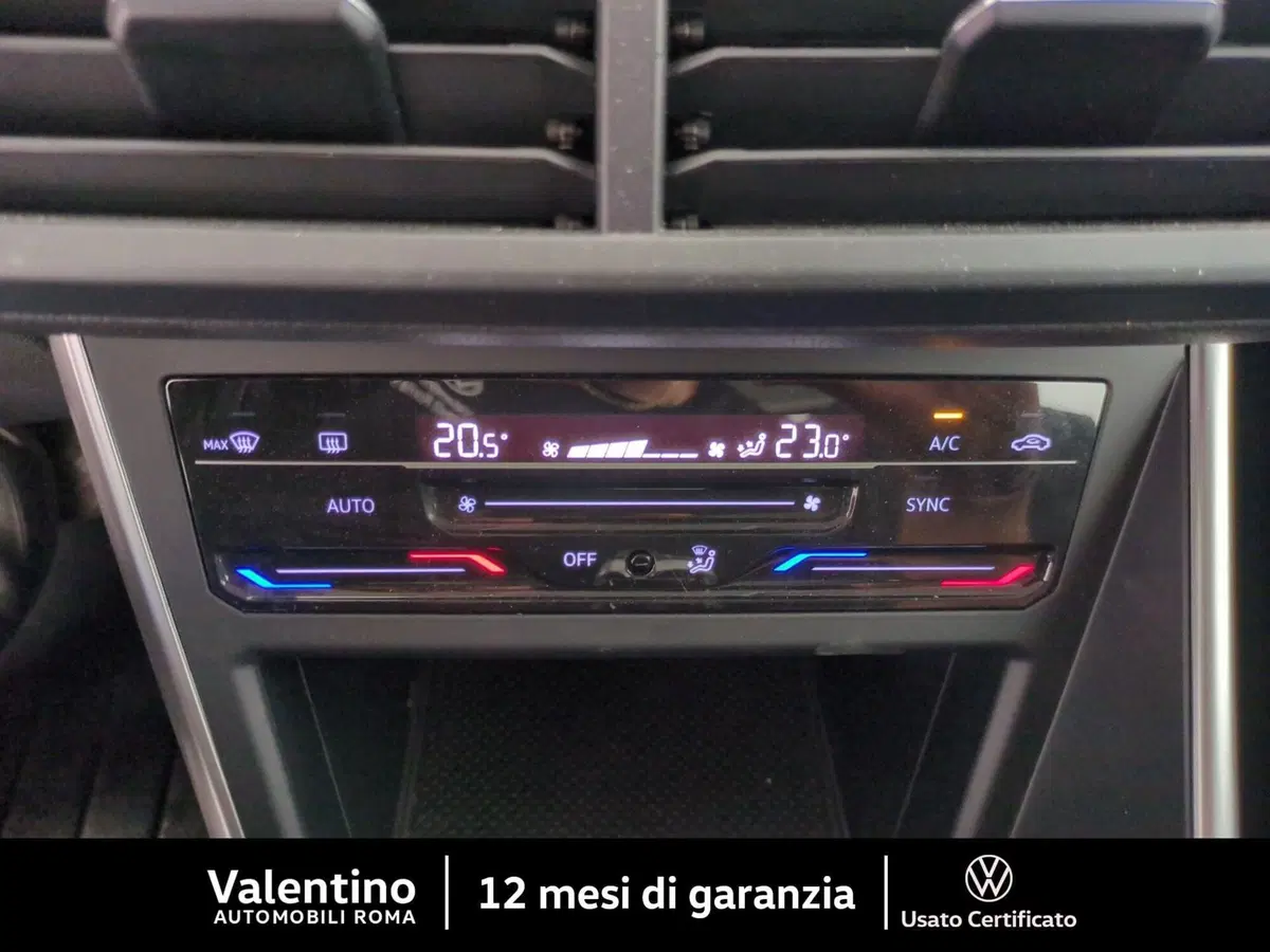 Volkswagen Polo usata a Roma (16)