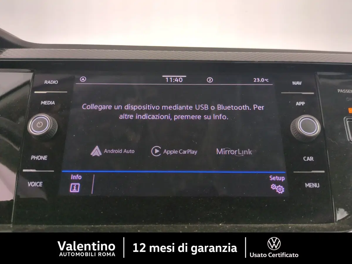 Volkswagen Polo usata a Roma (17)