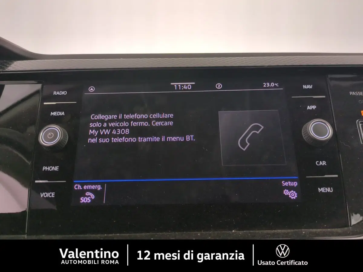 Volkswagen Polo usata a Roma (18)