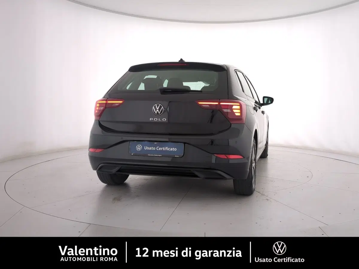 Volkswagen Polo usata a Roma (3)