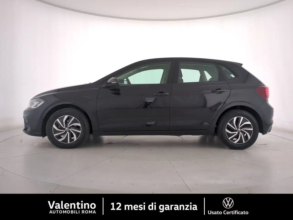 Volkswagen Polo usata a Roma (4)