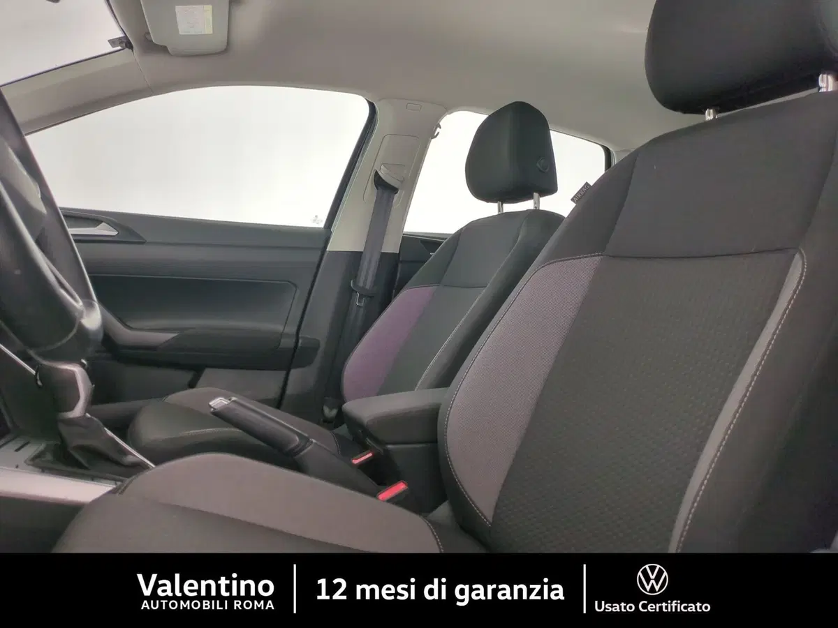 Volkswagen Polo usata a Roma (6)