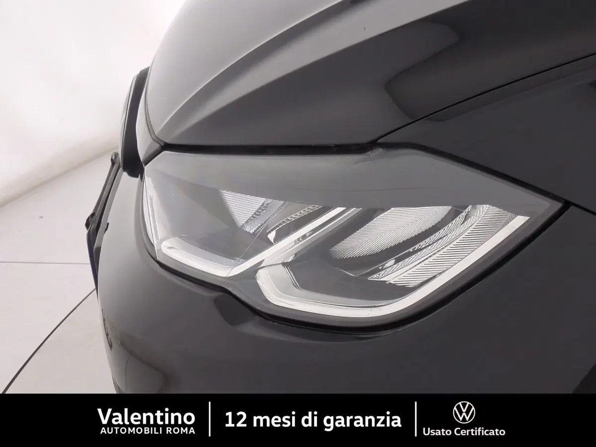 Volkswagen Polo usata a Roma (7)