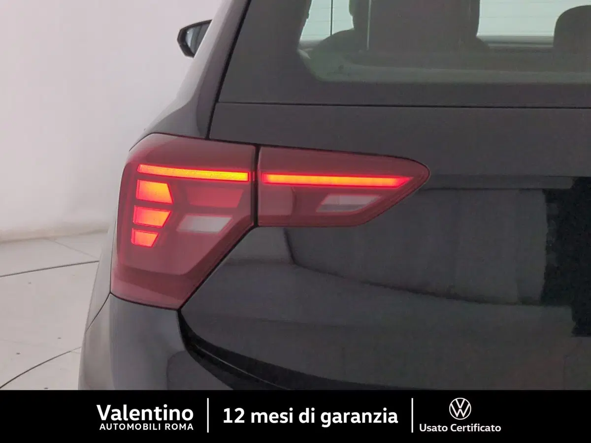Volkswagen Polo usata a Roma (8)