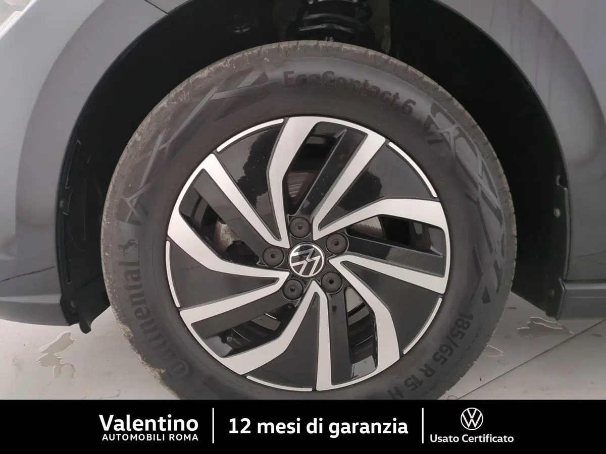 Volkswagen Polo usata a Roma (9)