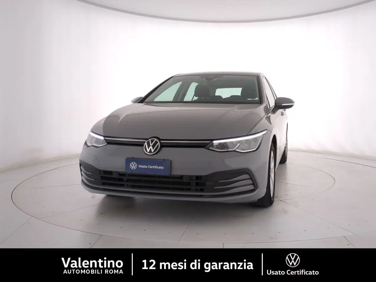 Volkswagen Golf usata a Roma