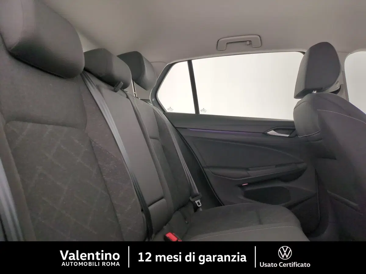 Volkswagen Golf usata a Roma (11)