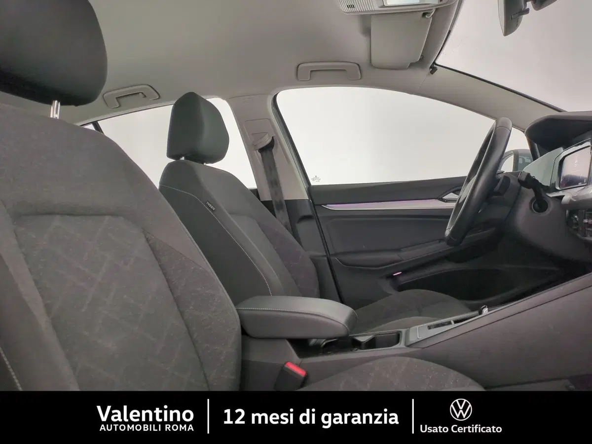Volkswagen Golf usata a Roma (12)
