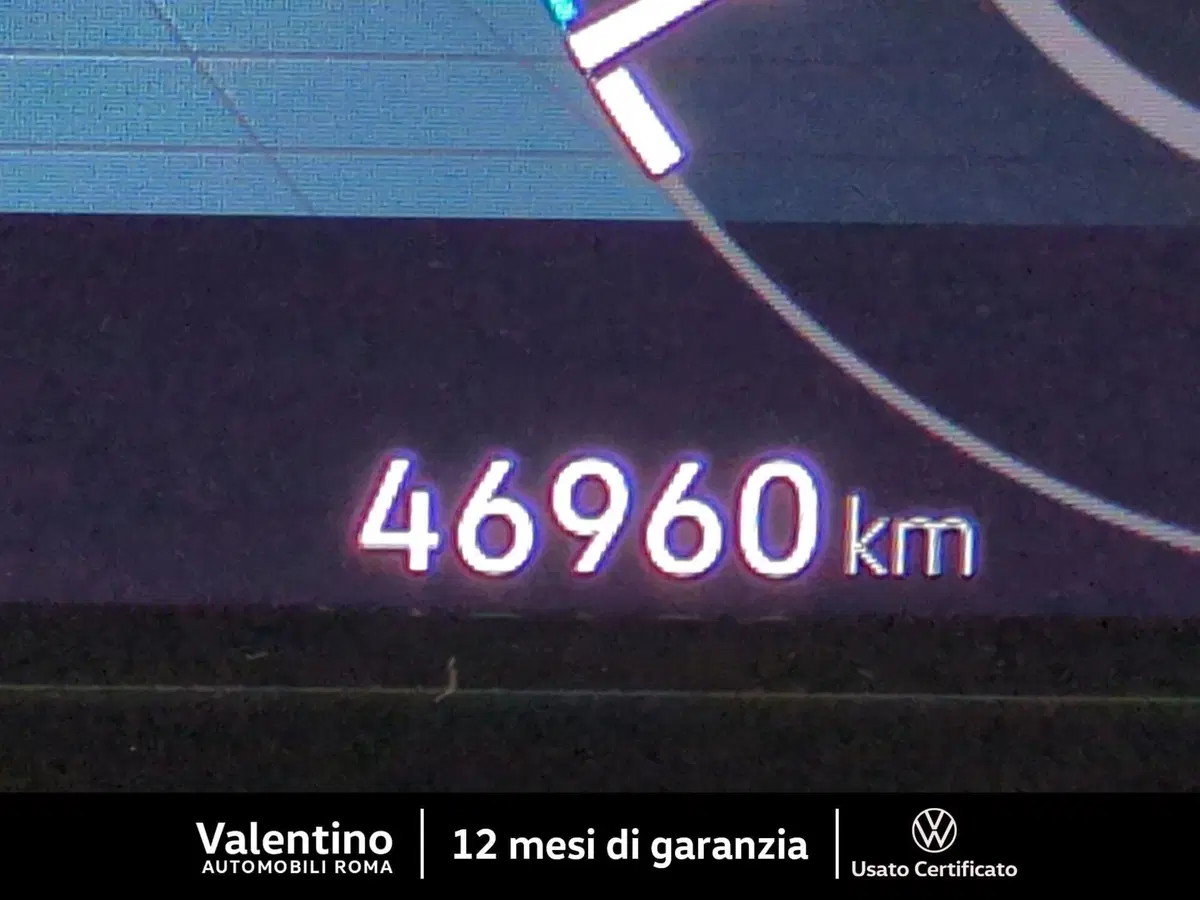 Volkswagen Golf usata a Roma (13)