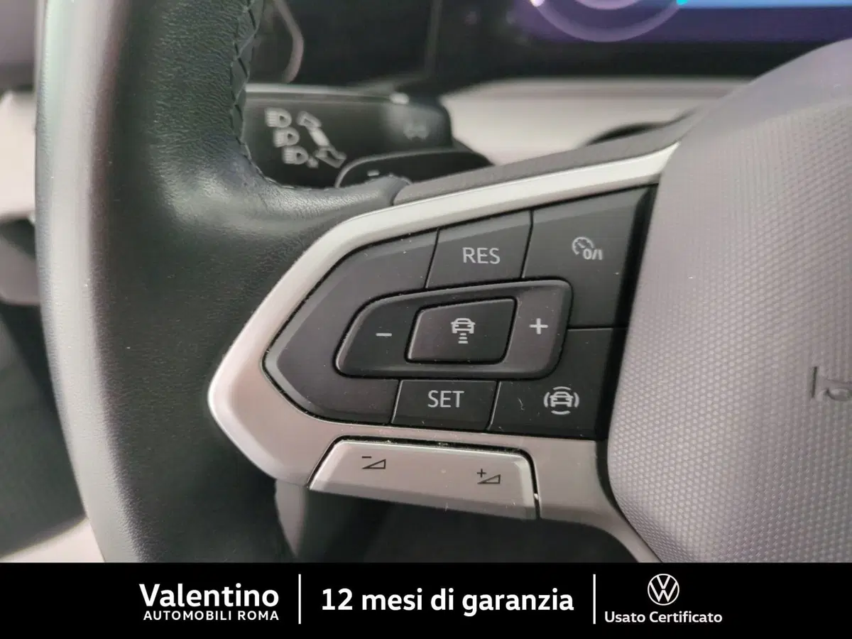 Volkswagen Golf usata a Roma (15)