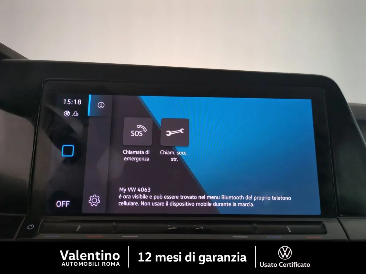Volkswagen Golf usata a Roma (16)