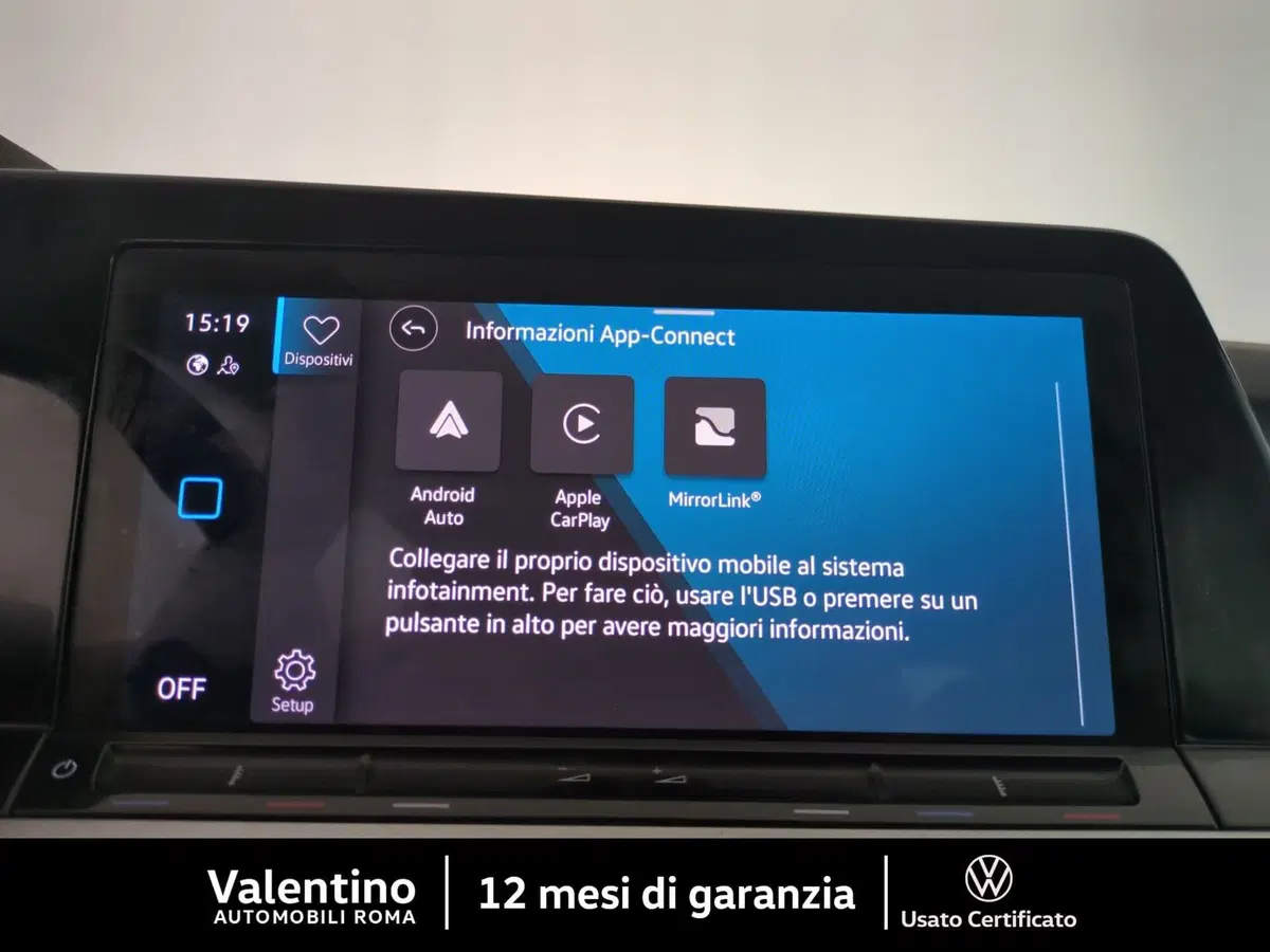 Volkswagen Golf usata a Roma (17)