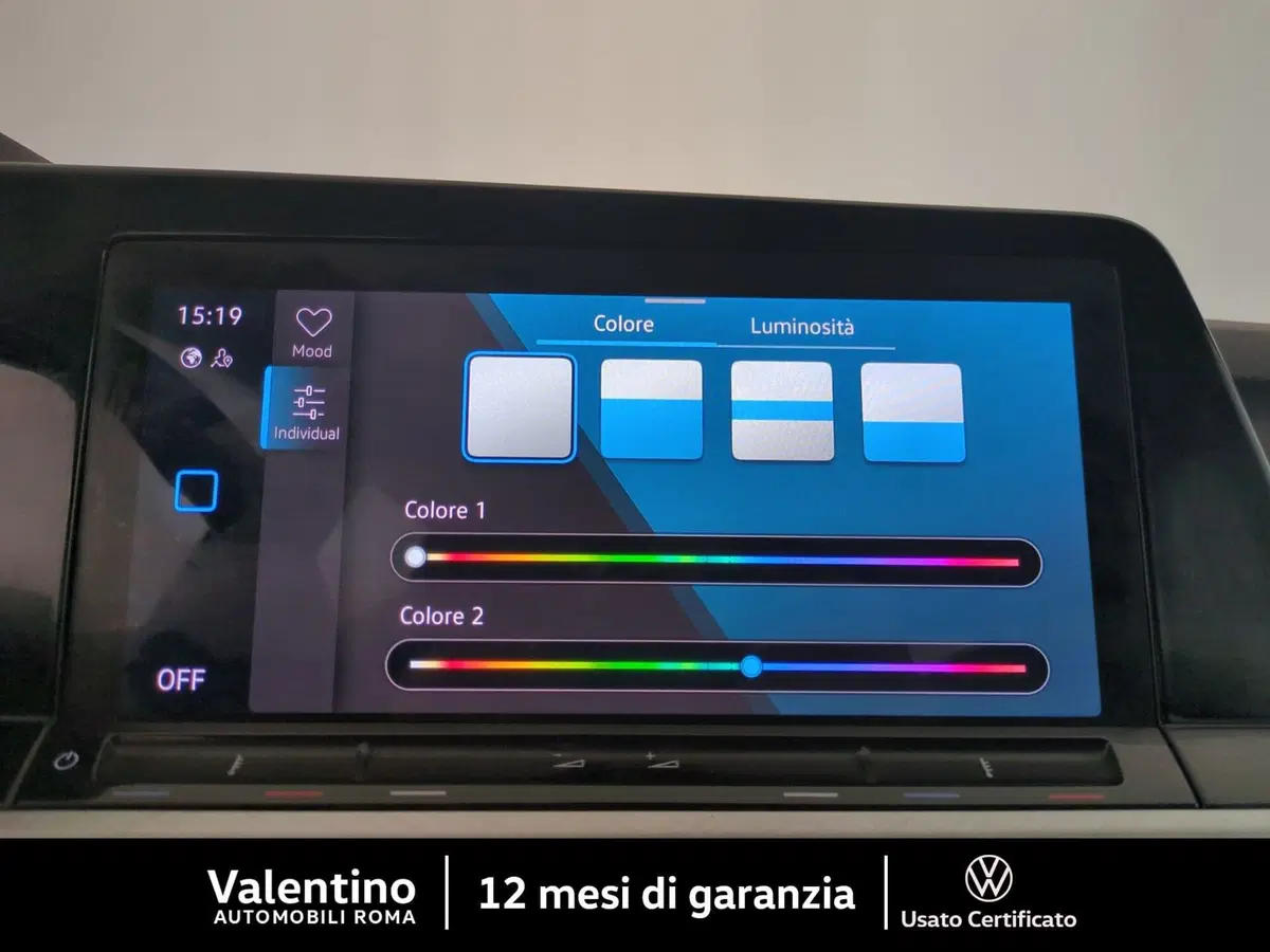 Volkswagen Golf usata a Roma (18)