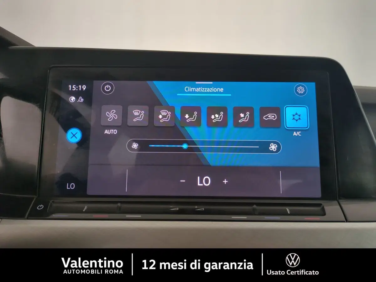 Volkswagen Golf usata a Roma (19)