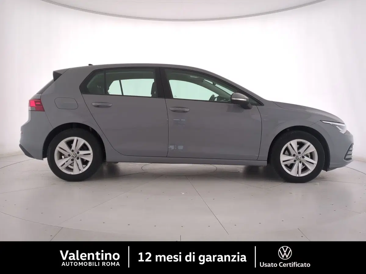 Volkswagen Golf usata a Roma (2)