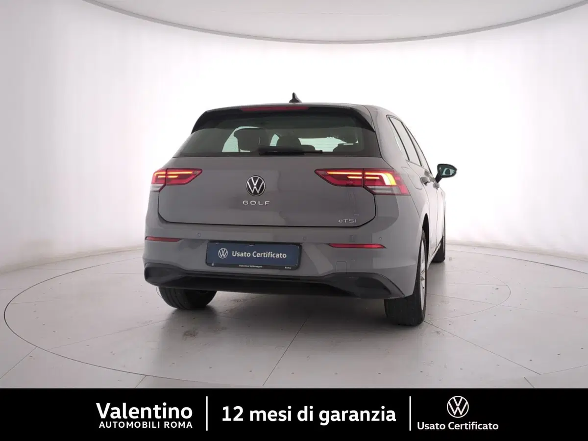 Volkswagen Golf usata a Roma (3)