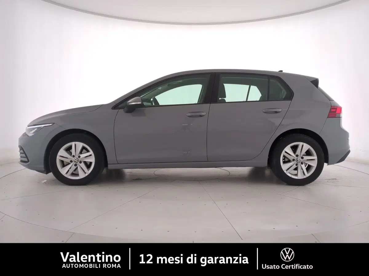 Volkswagen Golf usata a Roma (4)