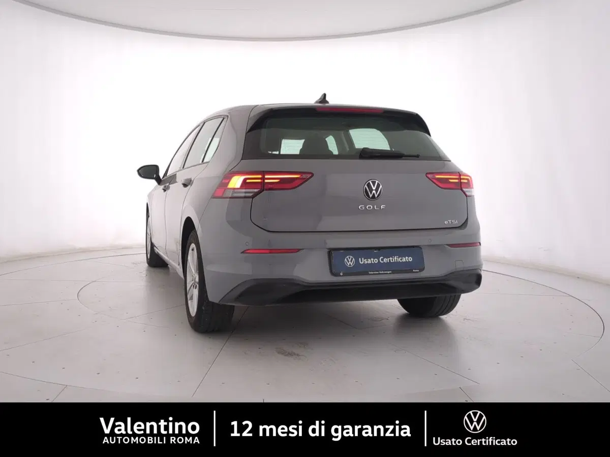Volkswagen Golf usata a Roma (5)