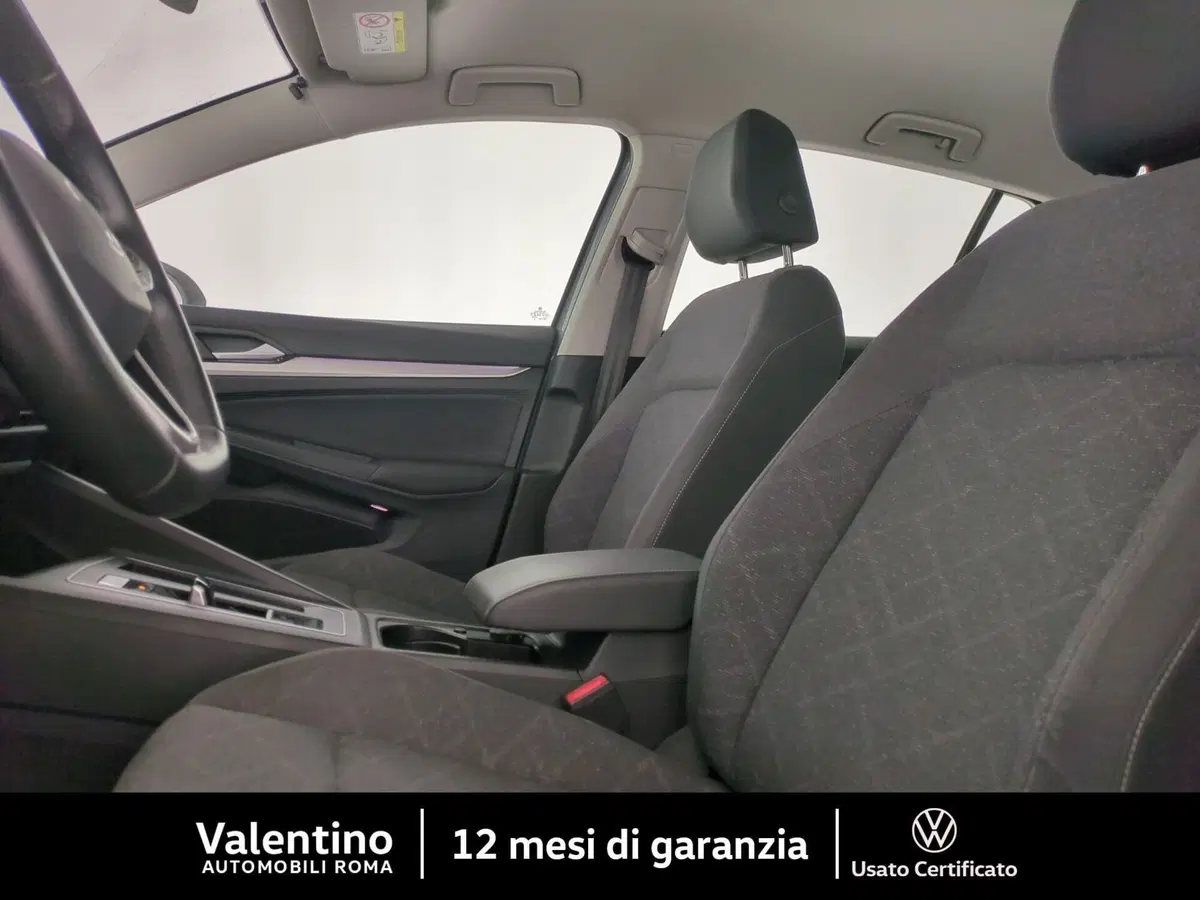 Volkswagen Golf usata a Roma (6)