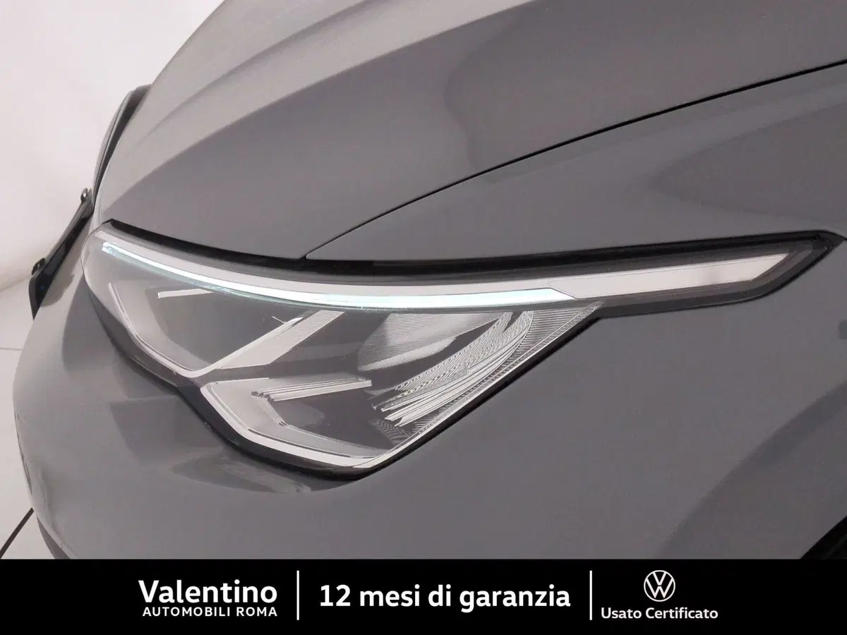Volkswagen Golf usata a Roma (7)