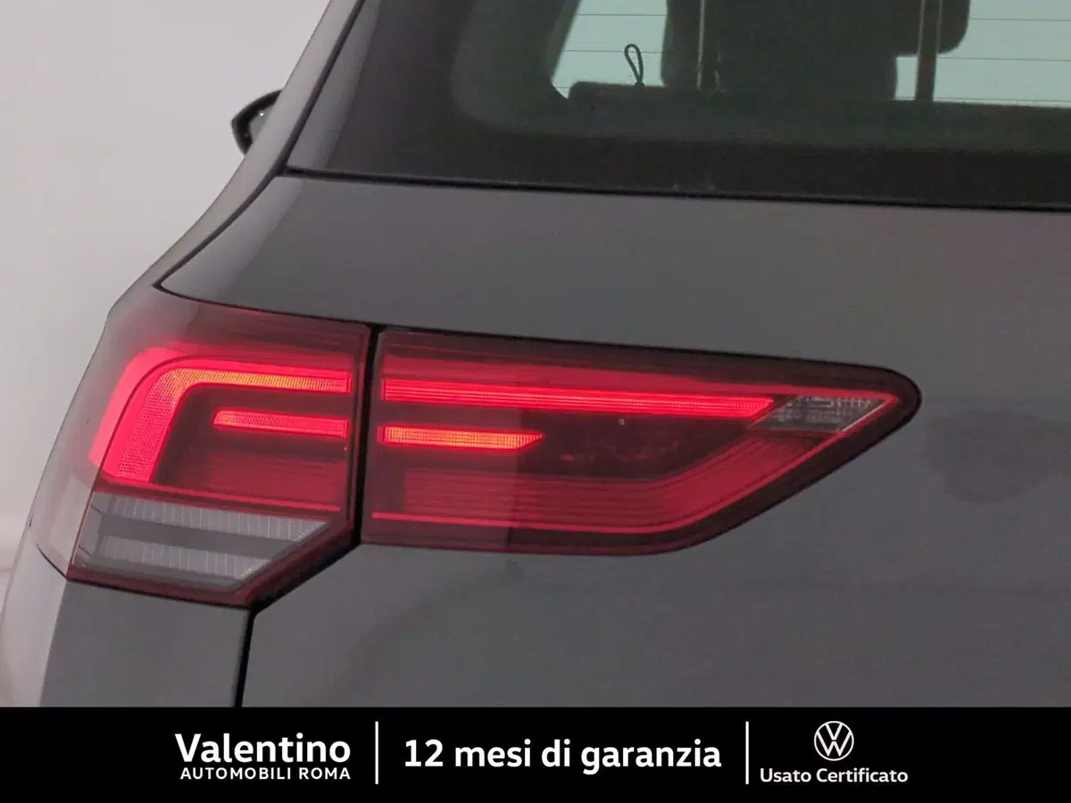 Volkswagen Golf usata a Roma (8)