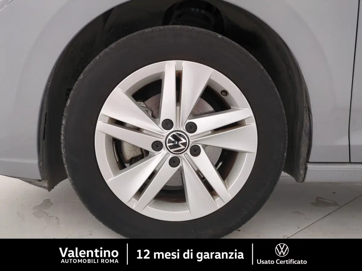 Volkswagen Golf usata a Roma (9)