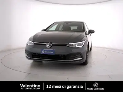 Volkswagen Golf 1.5 eTSI 130 CV EVO ACT DSG Style del 2023 usata a Roma