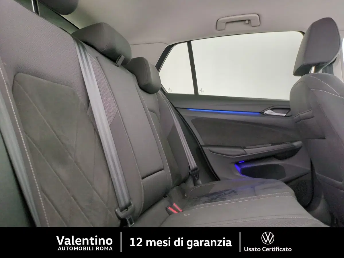 Volkswagen Golf usata a Roma (11)
