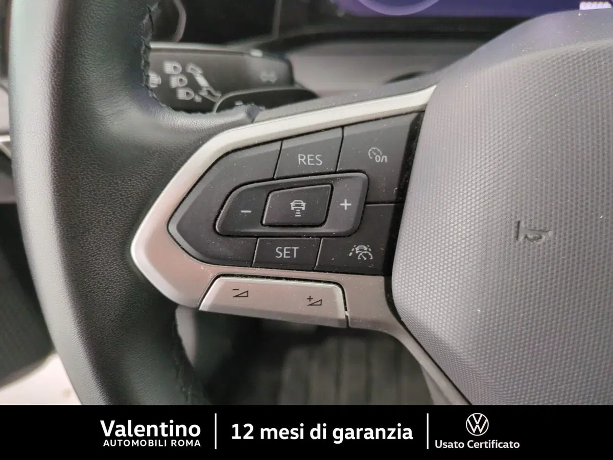 Volkswagen Golf usata a Roma (15)