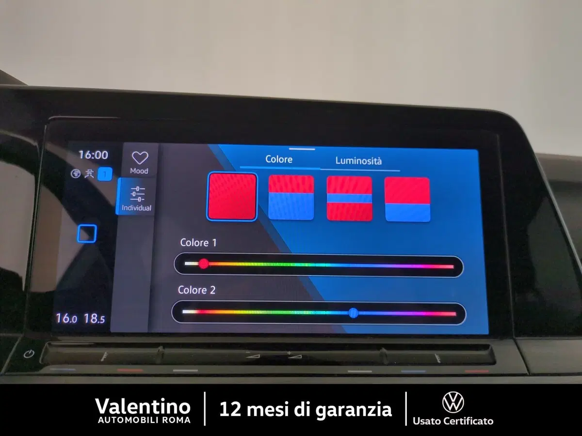 Volkswagen Golf usata a Roma (18)